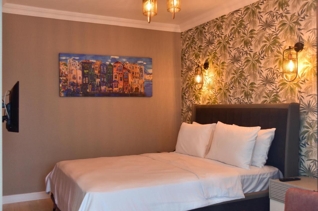 Noya Koesk Otel Kinaliada  Exterior foto
